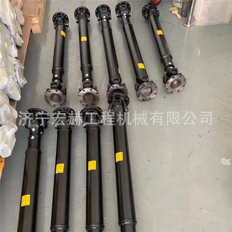装载机前后驱动桥 驱动轴 铲车徐工ZL500K主传动 传动轴 差速器