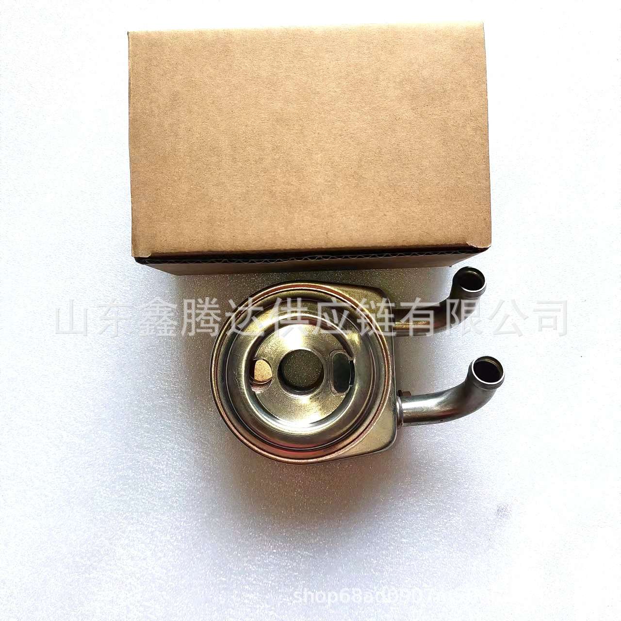 AR64415发动机机油冷却器适用约翰迪尔30 40 50 拖拉机系列