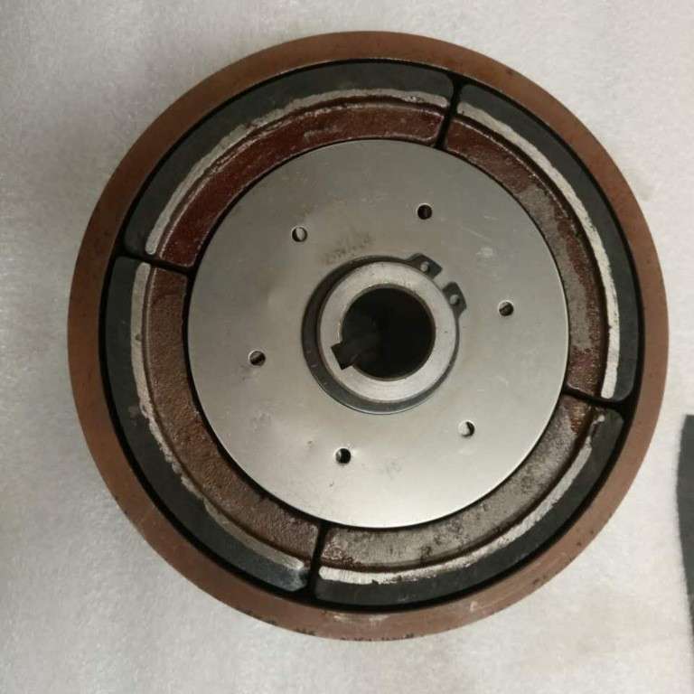 驾驶型抹光机离合器 适合高负载双缸2V汽油机  路面机械离合器