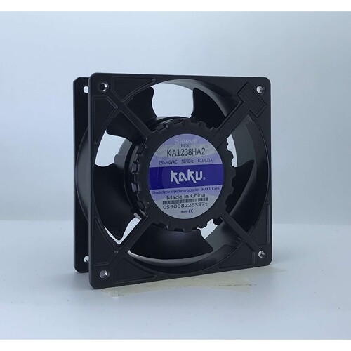 KA1238HA2S 220V散热工业风扇低噪音耐用风机风扇海量库存直销