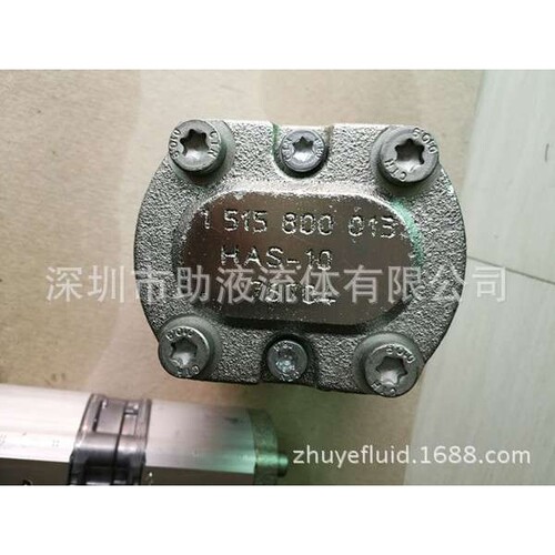 液压泵REXROTH齿轮泵0510665116 AZPFF-12-016/011RFO3030PB