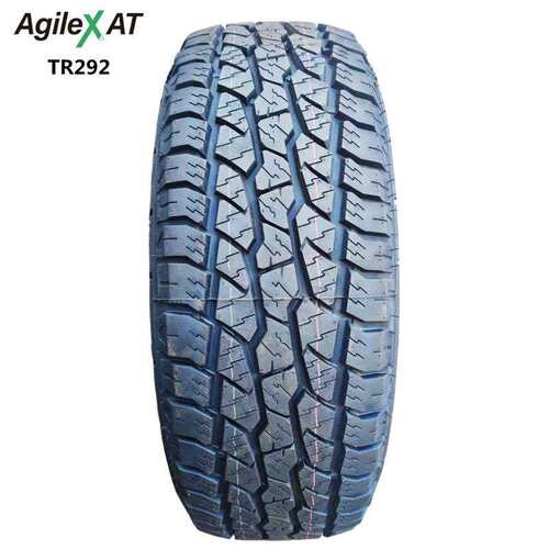 三角越野AT轮胎245/75R17 TR292全地形 吉普牧马人探险家24575R17