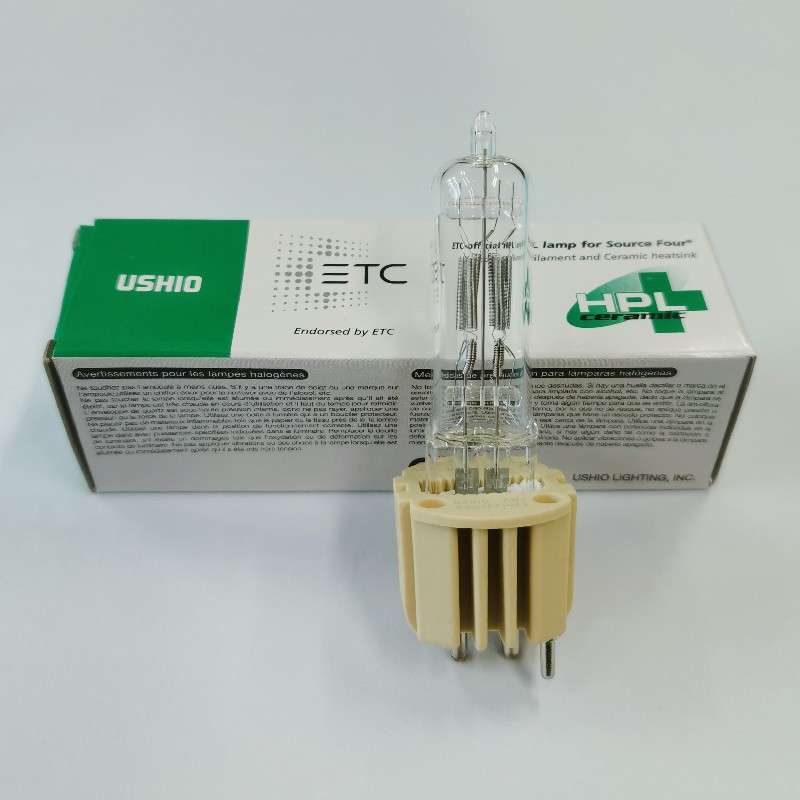 原装USHIO优秀成像灯泡 HPL750W WCN/WXN 230V 1500H成像灯泡