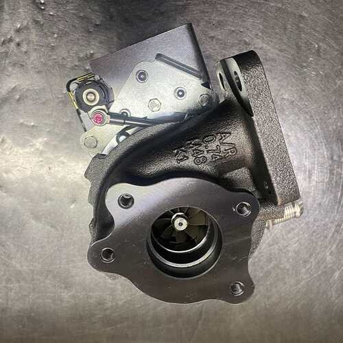 GT17 842483-5002S 2.8 大通 8424835002S T60皮卡 上汽 涡轮增压