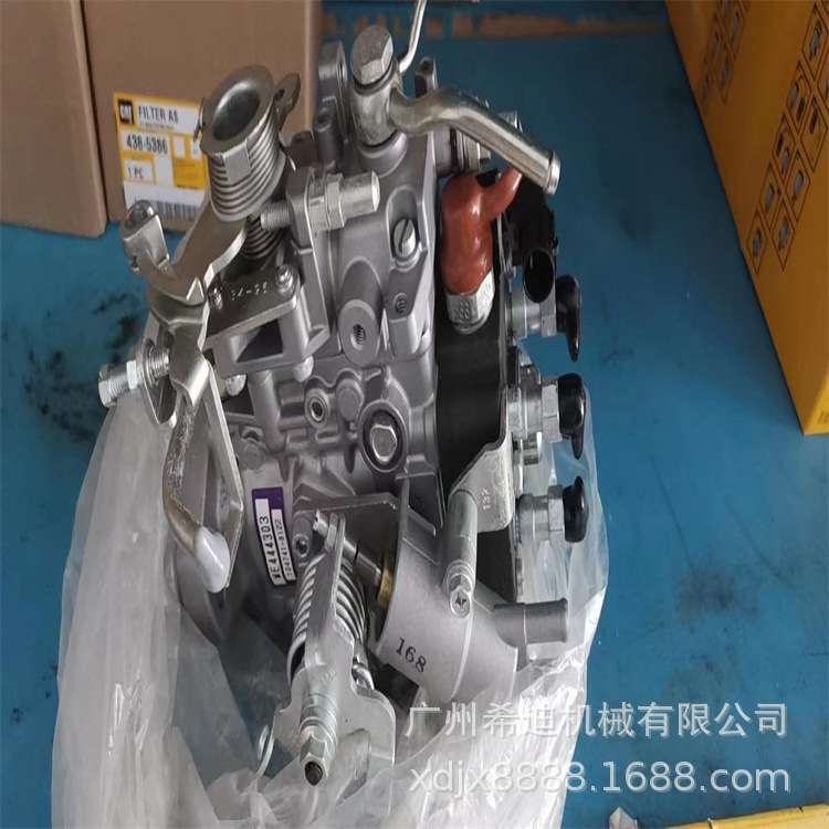 CAT卡特E307D E70B 4M40发动机柴油泵 挖机配件 挖掘机配件