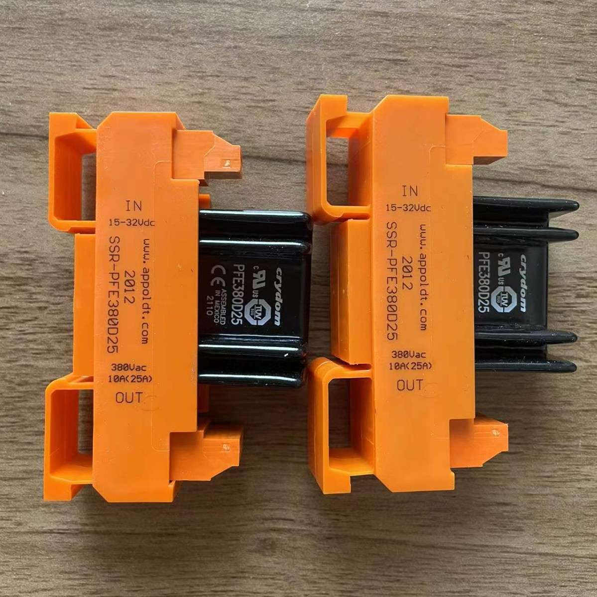 德国 Appoldt 继电器 POK24/7.5-2P 7. NR.2107-1P 15-24VDC