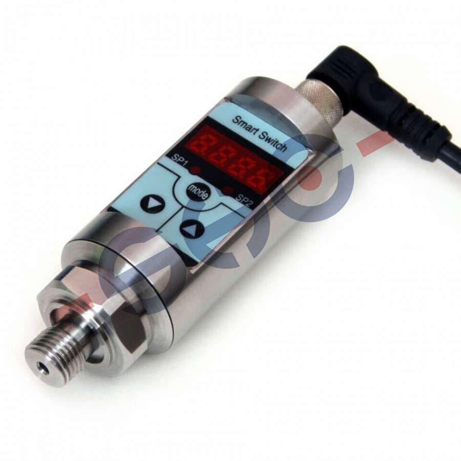 QS40P400G14H3AQ/PN35-P200G14H2SQ压力开关控制器模拟量报警输出