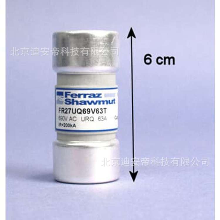 FR27UQ69V63T ABB备件,熔断器,3AXD50000000211