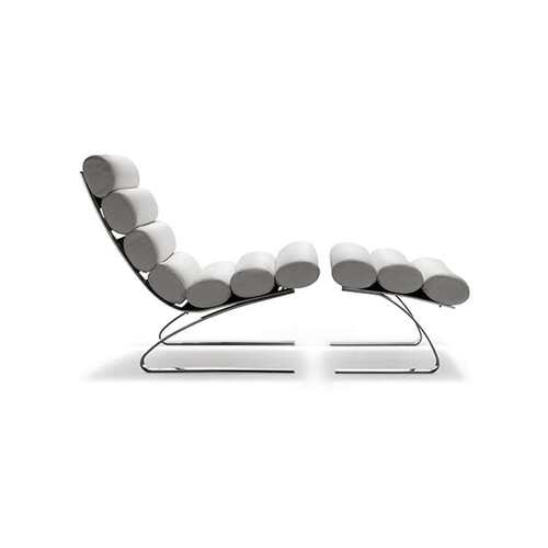 轻奢鼻窦懒人阳台家用休闲设计师沙发躺椅Sinus Lounge Chair