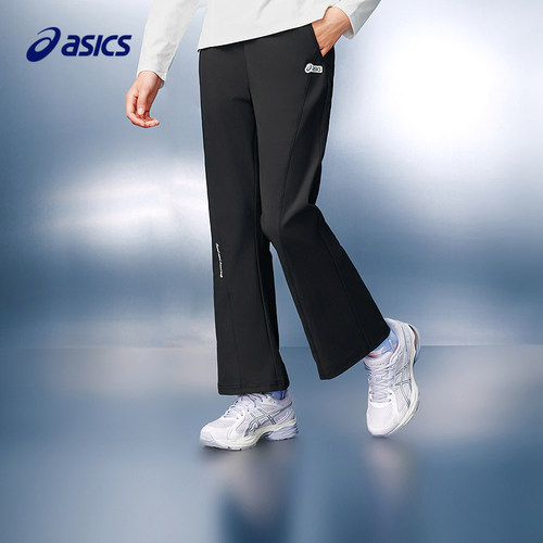 Asics/亚瑟士女童速干长裤
