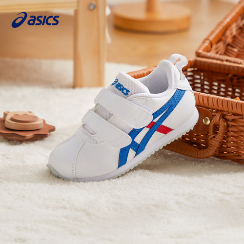 Asics亚瑟士宝宝防滑学步鞋
