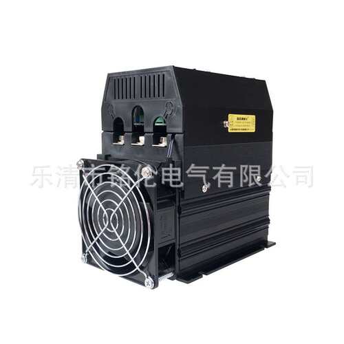 三相电力调整器 MGR-SCR-100LA-H 直流控制交流固态继电器100A