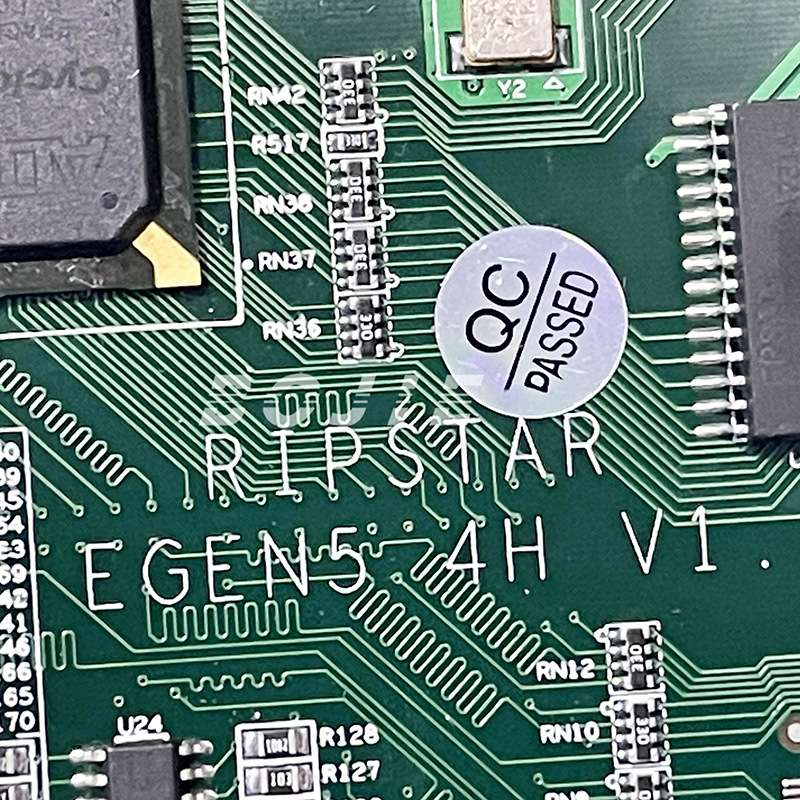 蓝图DX5喷头板奥威黑迈越达写真数码印花机五代四头小车板卡V1.31