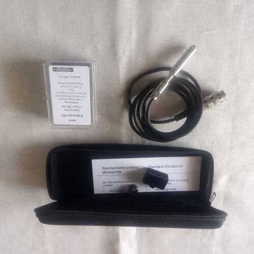 FISCHER菲希尔测厚仪测量探头转接头（F-D） DMP-F-PROBE ADAPTER
