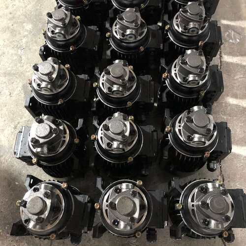 泰兴市泰盛液压件厂RHB-1JZ-1/120W/380V正转摆线齿轮油泵电机220
