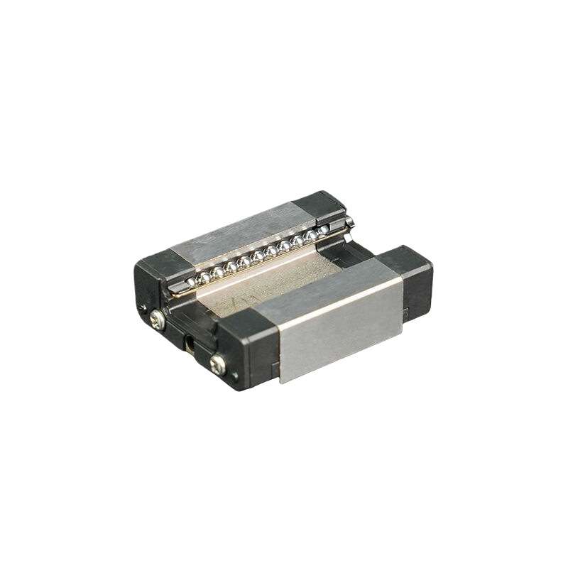 电镀MGN微型导轨高硬度耐磨精密直线滑轨3D打印机CNC配件防锈线性
