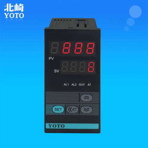 YOTO北崎TC67T8T49固态继电器输出数显温控器 智能数字温控仪表
