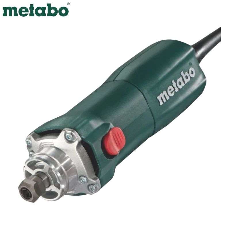 德国Metabo/麦太保 GE710Compact短柄直磨机6毫米内磨机带调速