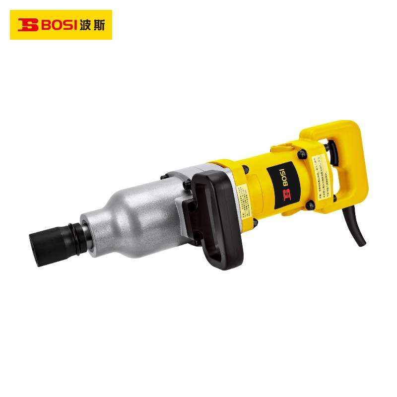 波斯工具1050W正反转电动扳手P1B-BS01-30C螺栓M30 BS662306