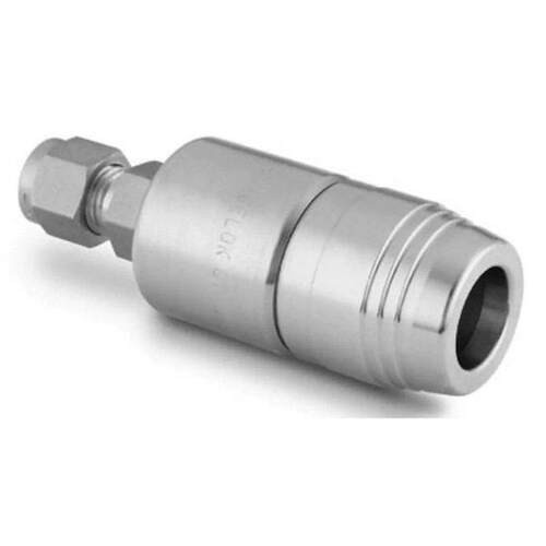 美国世伟洛克SS-QTM4A-B-400不锈钢PTFE管体0.8Cv1/4 in.卡套接头