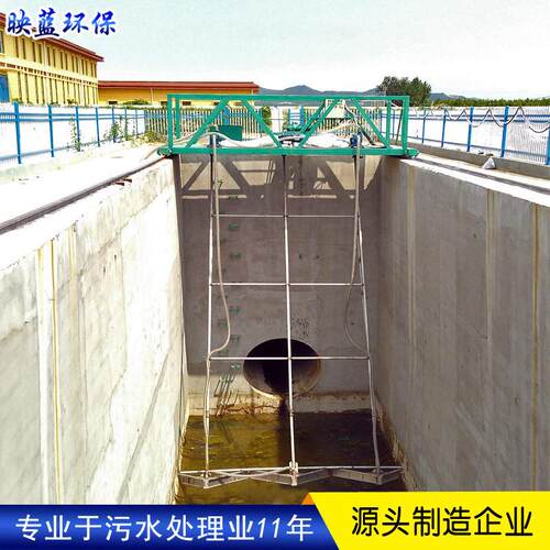 行车式泵吸泥机往复式中心传动浓缩刮泥机管设备厂家节能效