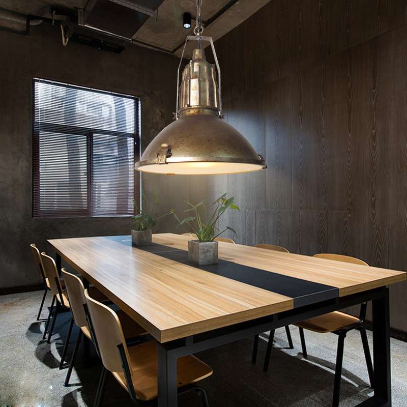 美式复古工业风loft吊灯创意个性罗伯特吊灯酒吧餐厅咖啡厅装饰灯