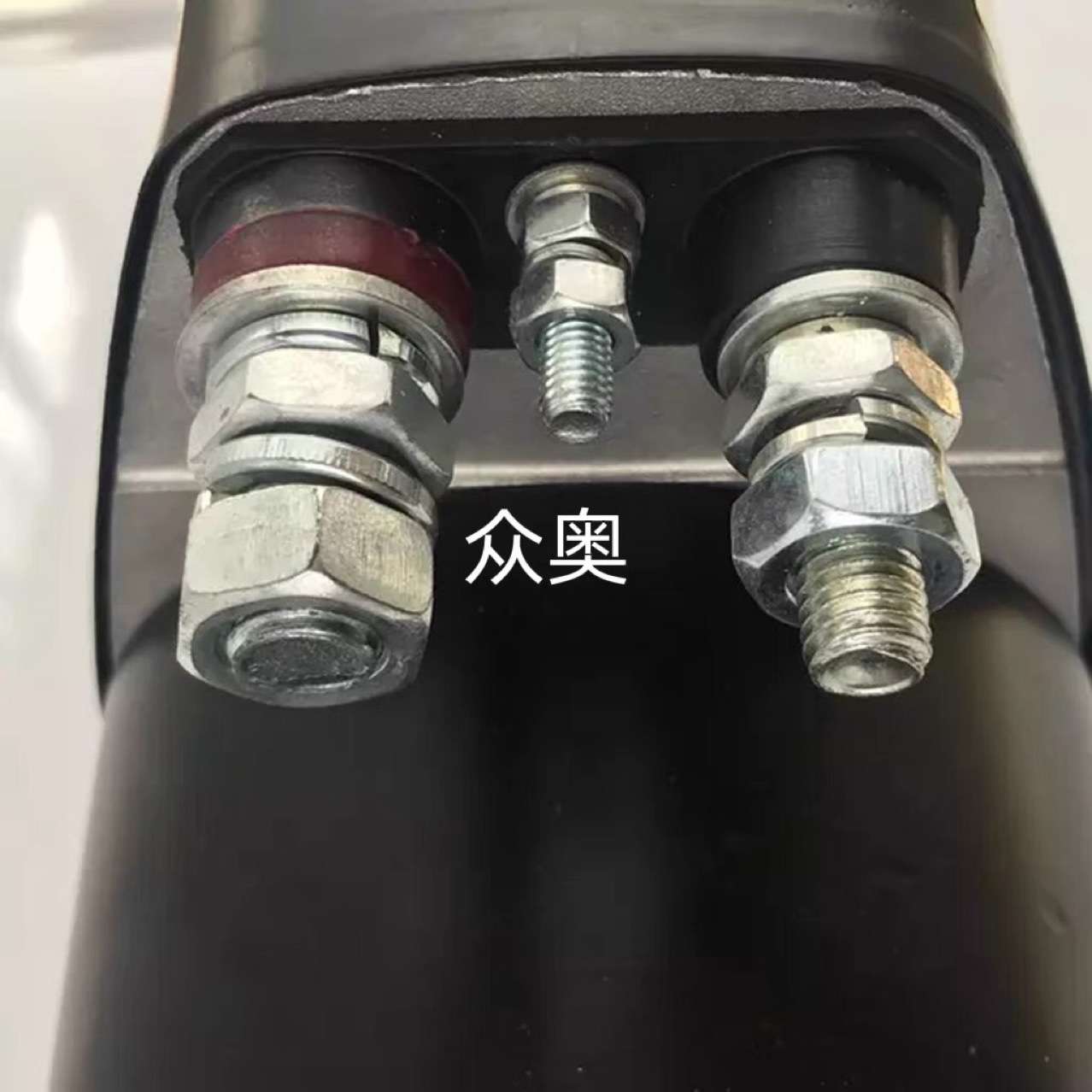 德国曼MAN起动机马达D2866起动机51.26201-7137起动机0001416002