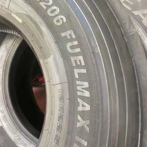固特异轮胎 GOODYEAR 12R22.5 S206 Fuel Max 全钢轮胎