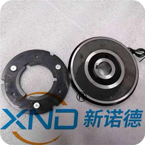 DLD3干式单片电磁离合器/DLD3-05/10/20/40/80/160/250摩擦离合器