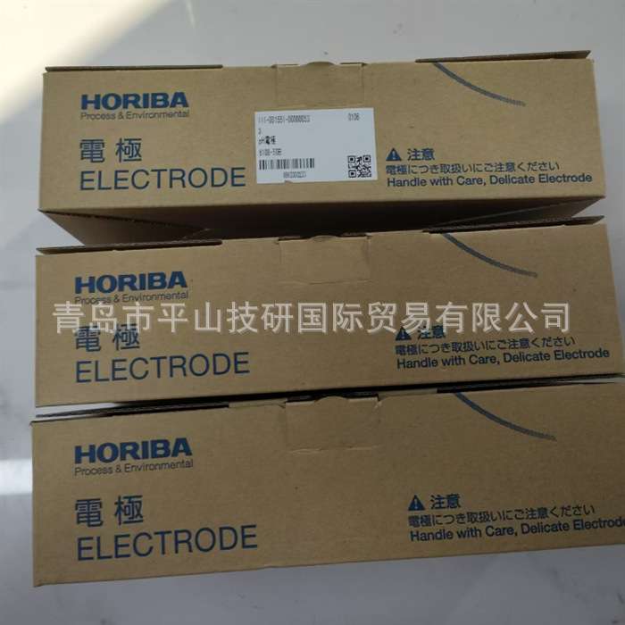 HORIBA堀场制作所pH电极支架浸入式CH-101-2.5电极支架