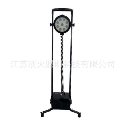SW2600防爆强光工作灯防爆升降工作灯LED便携式移动照明灯组