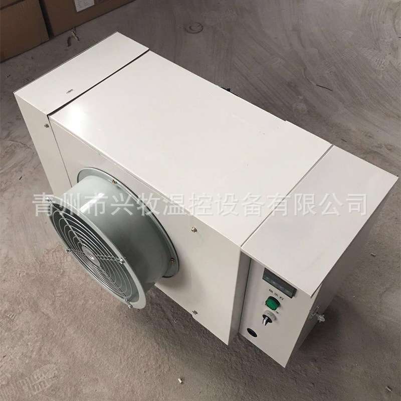 厂家 畜牧养殖热风机 工业电热暖风机 挂壁式育雏电暖风机