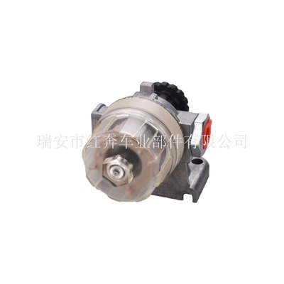 适用RENAULT 雷诺 柴油油水分离器 柴油滤座 5010412930 卡车配件