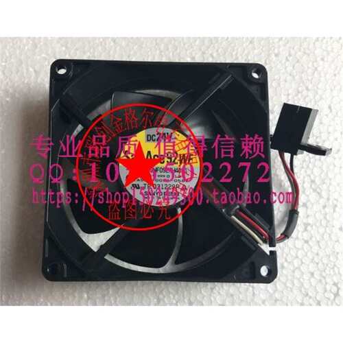 A90L-0001-0583 9WF0924H4031 24V 0.13A 插头防水FANUC 风扇