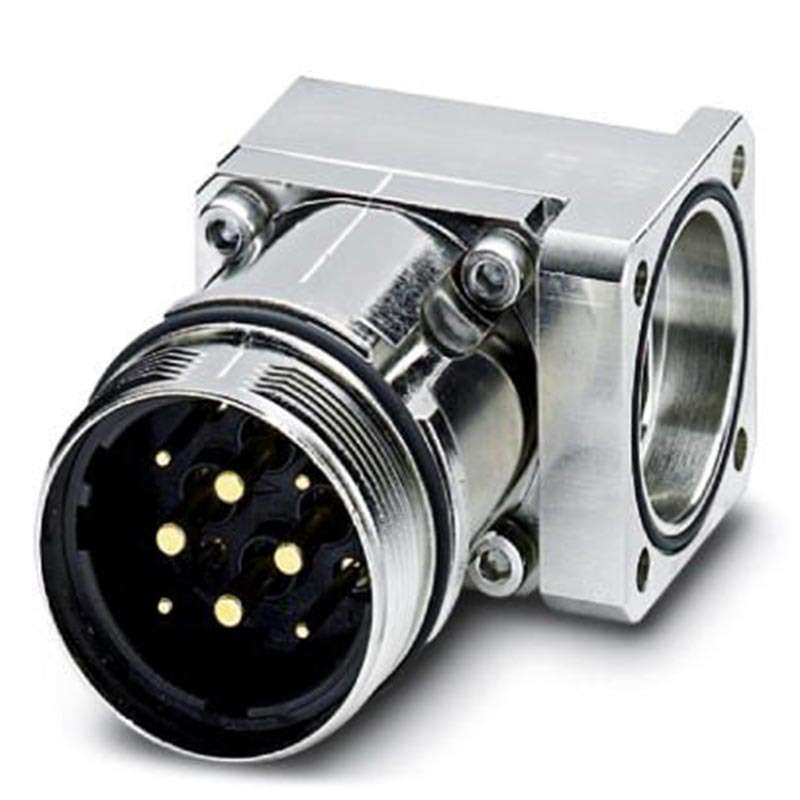 菲尼克斯设备连接器,板前安装SM-7EPWN8AA200-1613526电气联接德