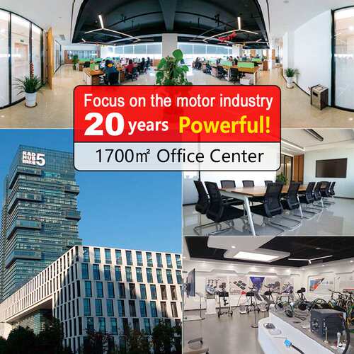 72V 400-2500A BLDC Controller for 3-20KW Motors w/Bluetooth