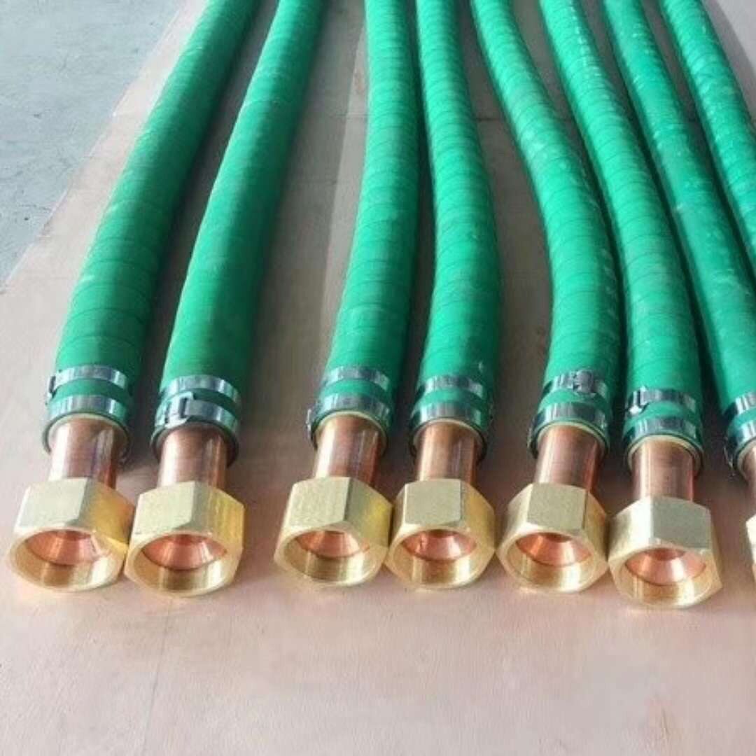 盖茨胶管水冷电缆胶管丁腈橡胶软管无碳管绝缘管工厂