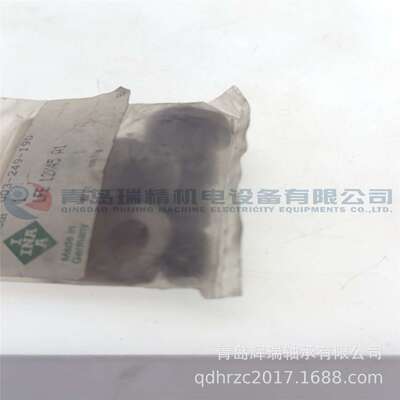 I-N-A 轴向螺栓滚轮 LFE12X45 A1