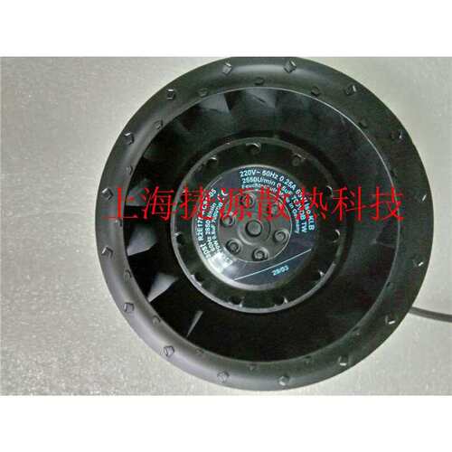 R2E133-BH66-30 AC230V 31W 德国 离心涡轮