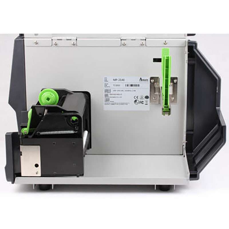 Argox立象MP2140/3140工业条码打印机不干胶热敏标签水洗唛吊牌贴