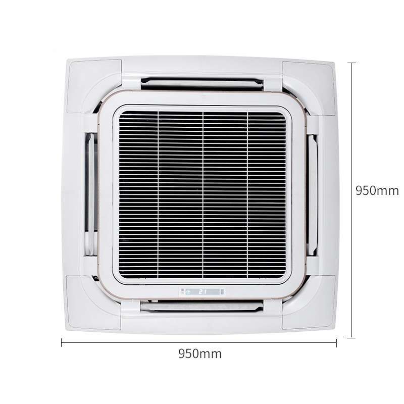 外贸出口3P-5P柜机,24000BTU-48000BTU制冷量,220V-380V电压