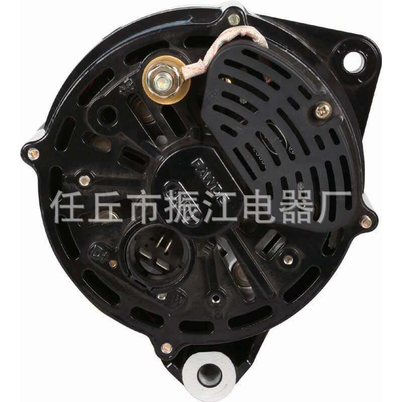 锡柴6DL16DL1-E36DN一汽解放青岛奥威北京奥博JFZ2971A发电机正迈
