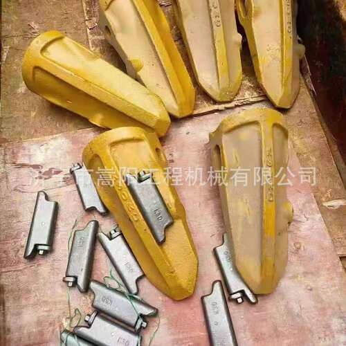 pc200-7挖掘机斗齿205-70-19570铲斗斗齿销斗齿矿山