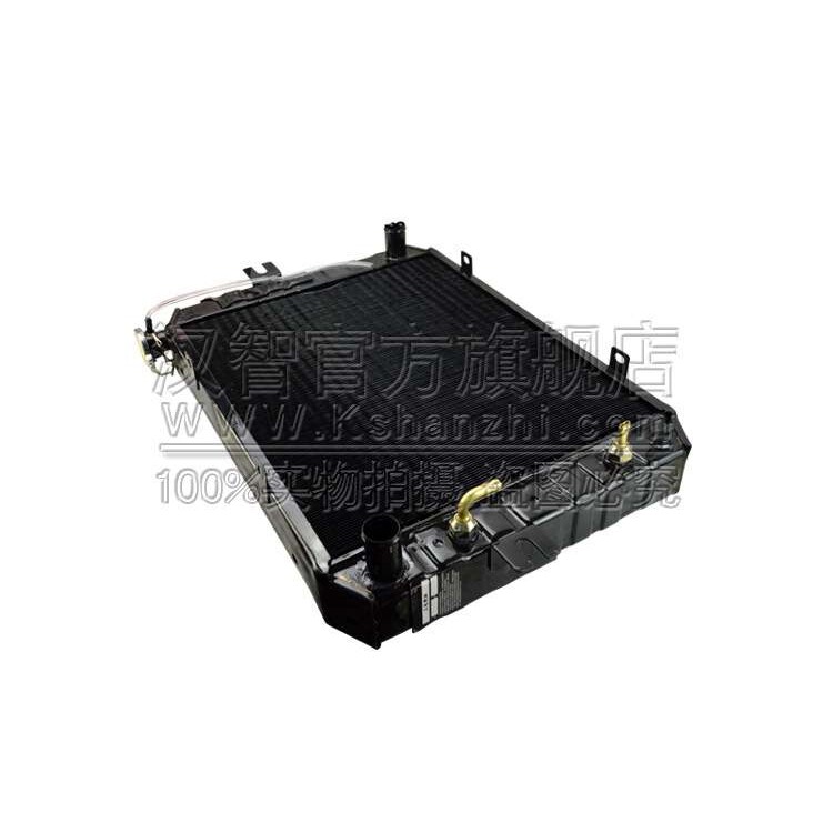 叉车铜水箱散热器友佳3T/490发动机配件A90B2FC液力式冷却 散热器