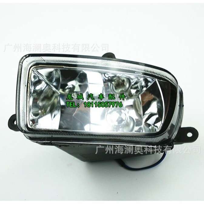 长城哈弗H3雾灯LED前照灯哈佛H3大灯日行灯