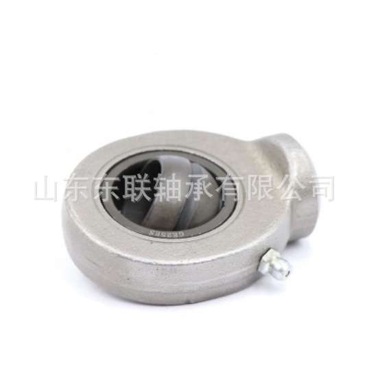 油缸耳环SCF120ES 焊接液压型杆端关节轴承油缸耳环SCF120ES