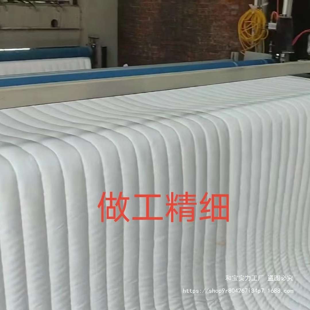 车用特厚保温被大棚保温被蔬菜水果运输防冻隔热棉被白棉填充