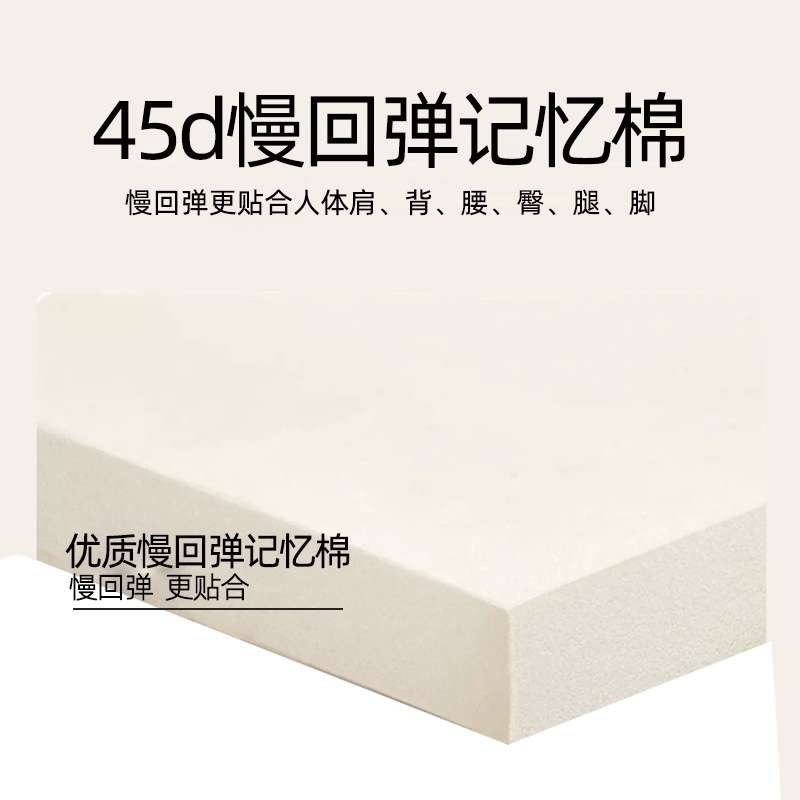 记忆棉车载SUV房车特斯-拉单人通用便携汽车床垫后排旅行床睡觉垫