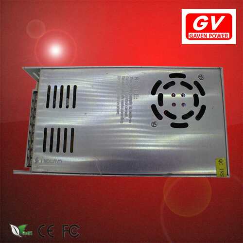 48v8.3a 400w开关电源 安防监控电源led灯带电源集中供电S-400-48