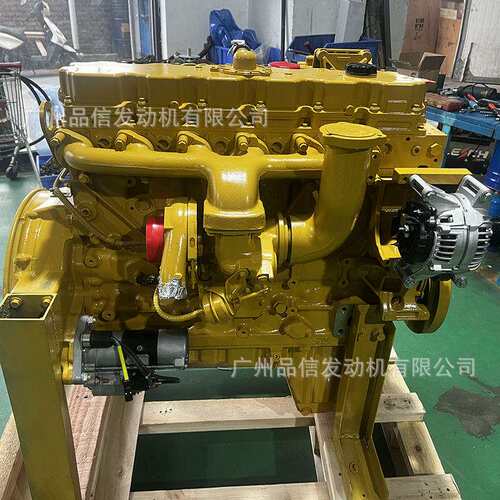工程机械用卡特彼勒原装C7.1发动机总成393-4079适用950GC挖掘机